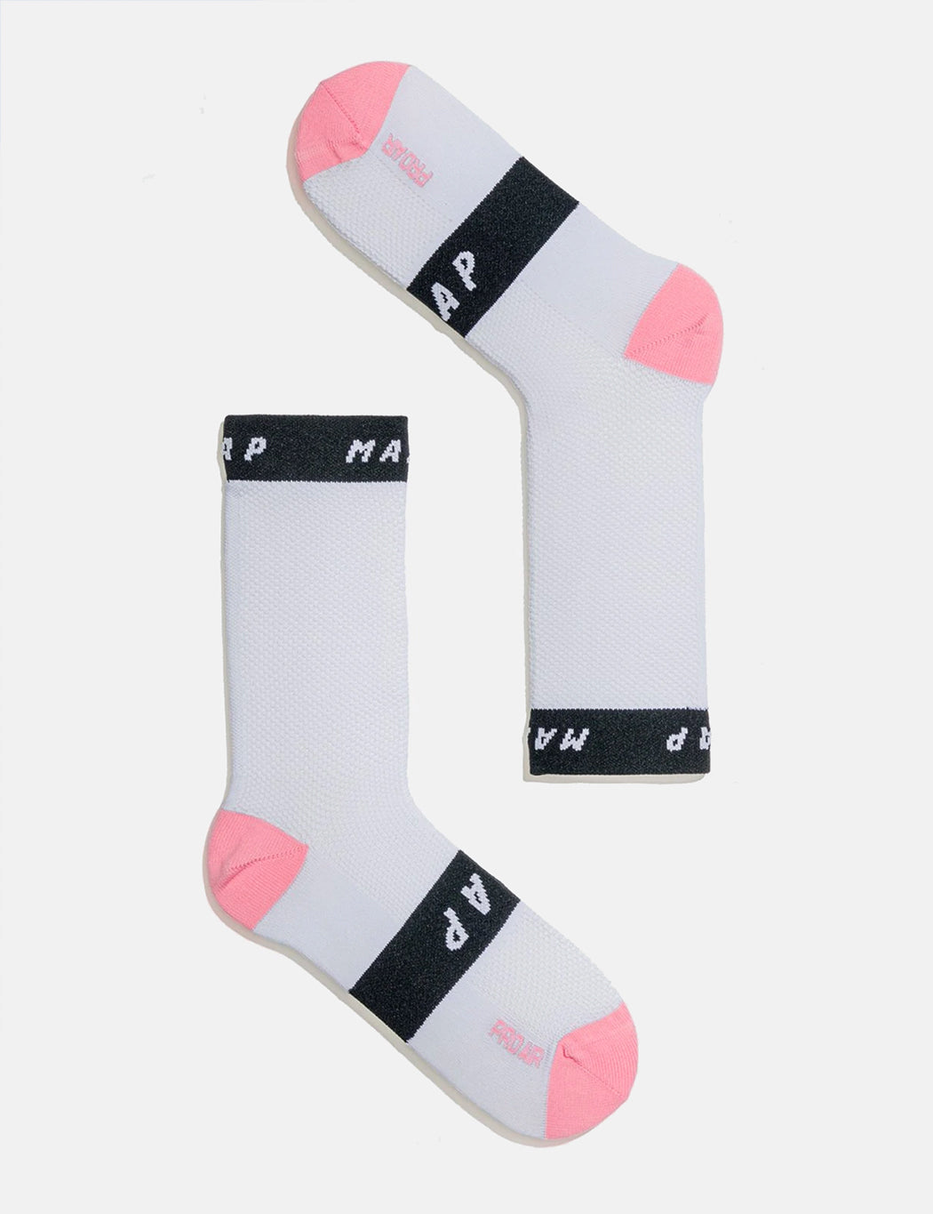 Chaussettes Pro Air - Blanc/Noir
