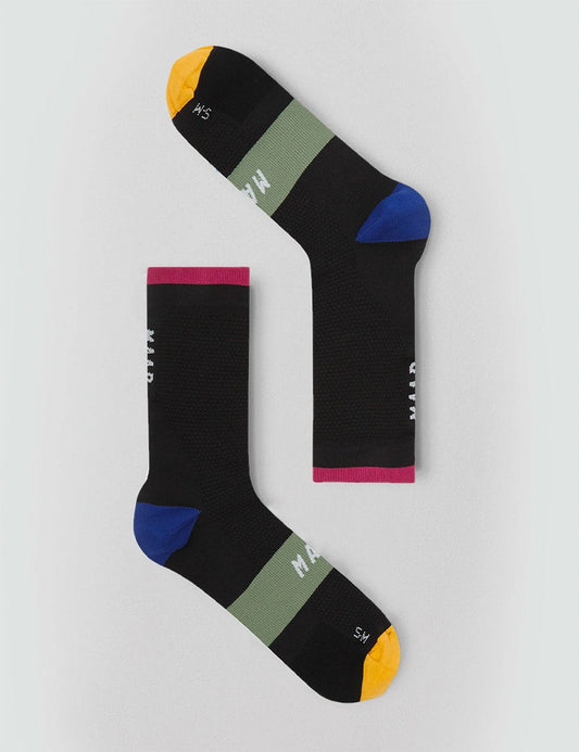 Vacant Sock - Black