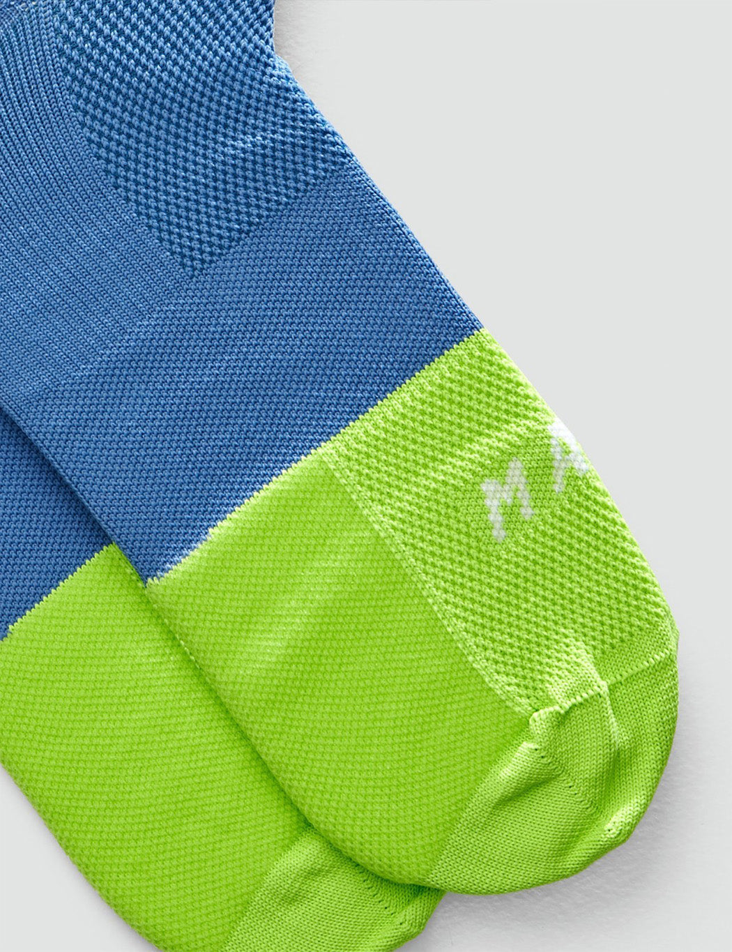 Chaussette Division - Bleu acier