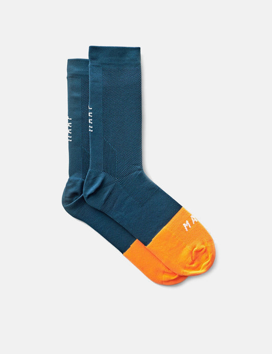 Chaussette Division - Bleu ardoise