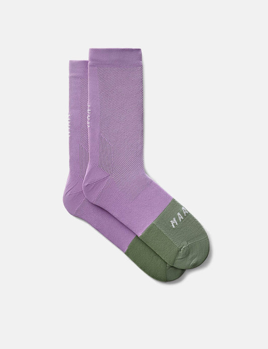 Chaussette Division - Haze Purple