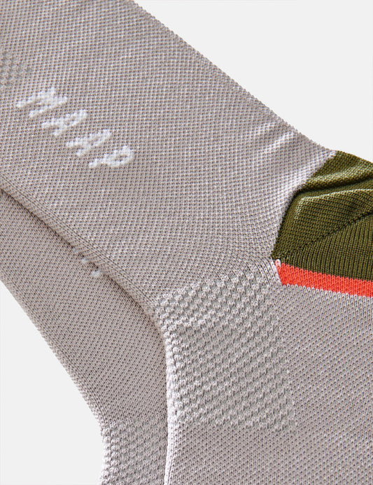 Chaussette Dash - Grise