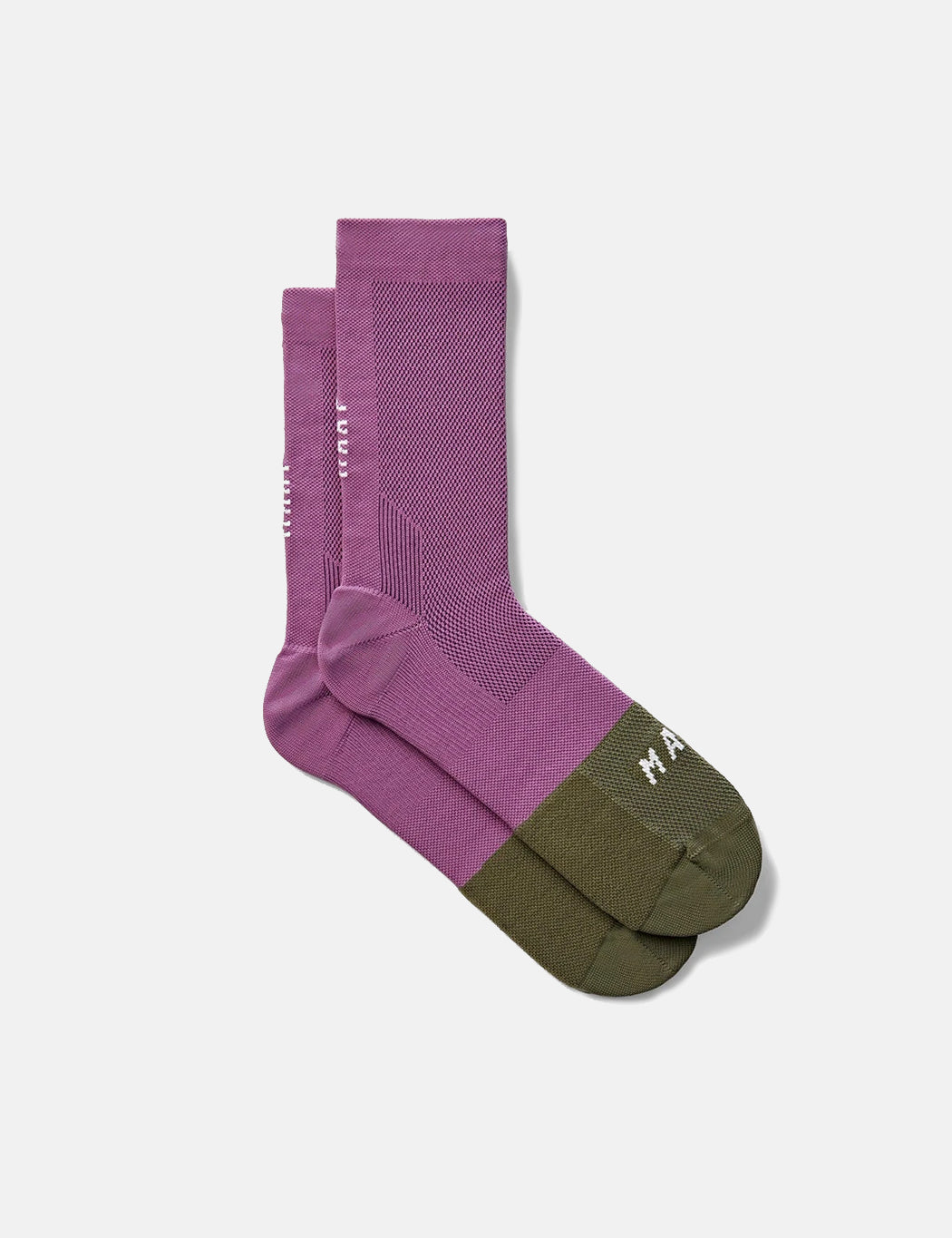Chaussettes Division – Violet