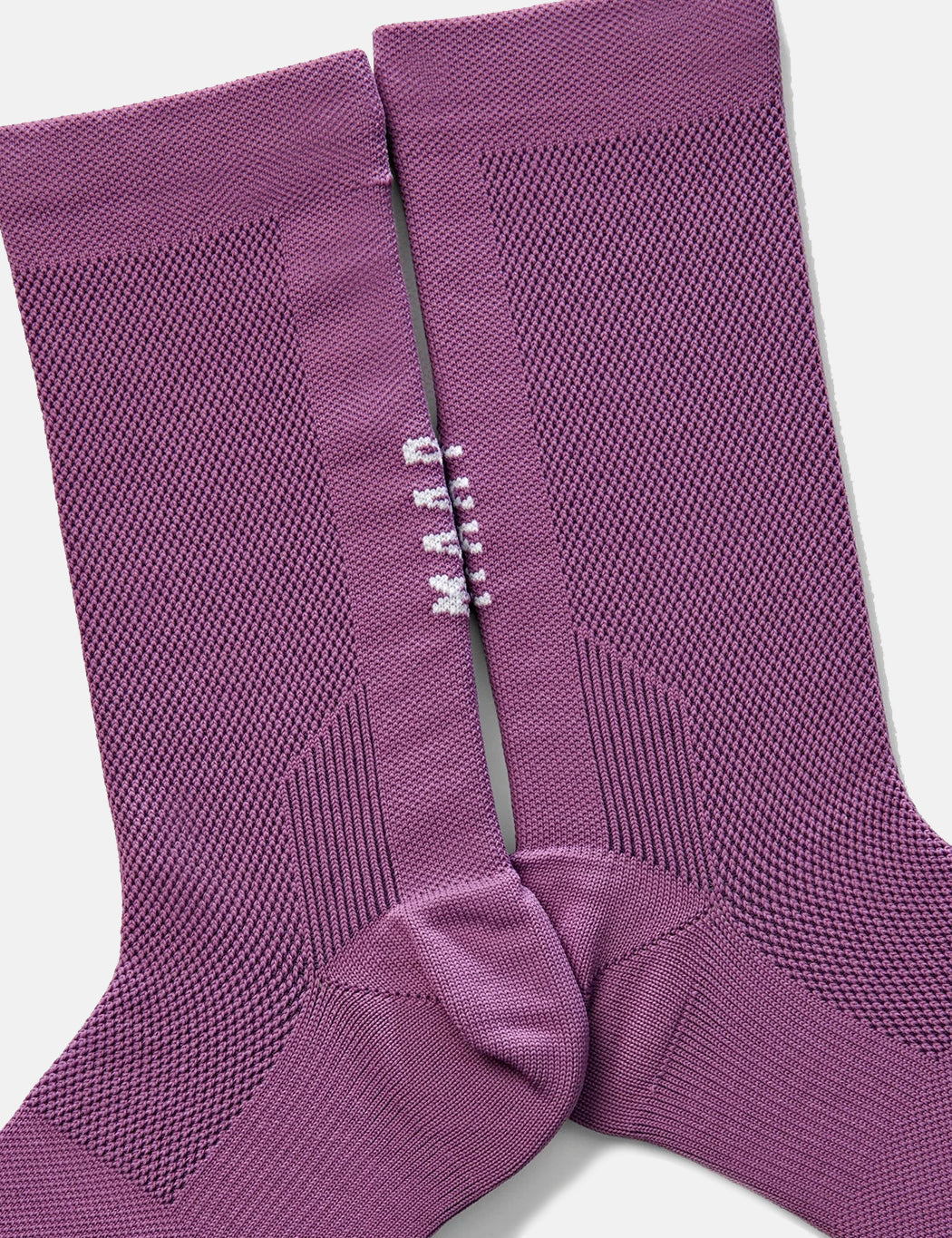 Chaussettes Division – Violet