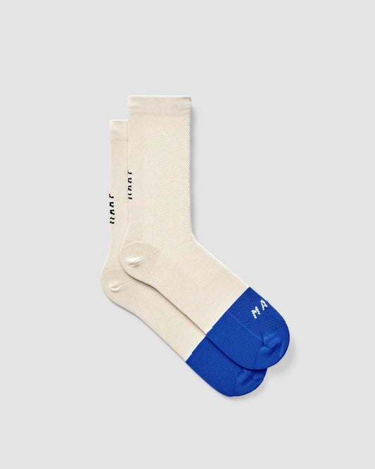 Chaussettes Division - Blanc Antarctique