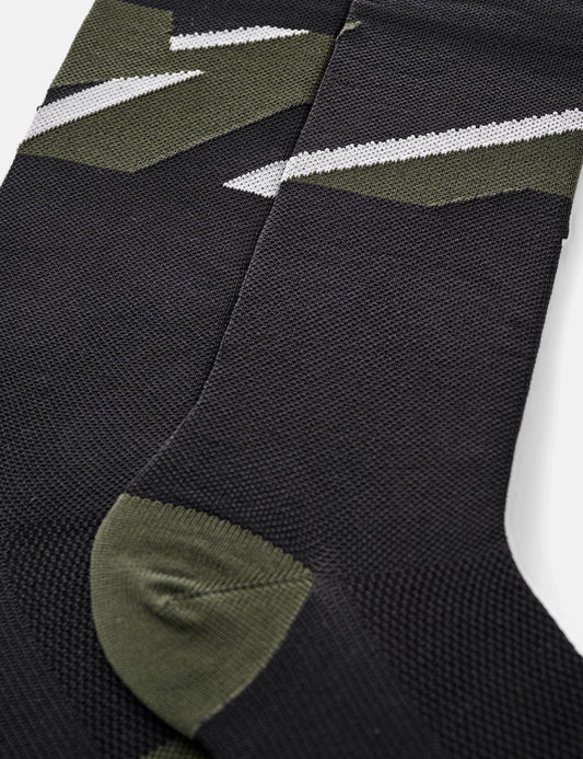 Chaussettes Evolve 3D - Noir