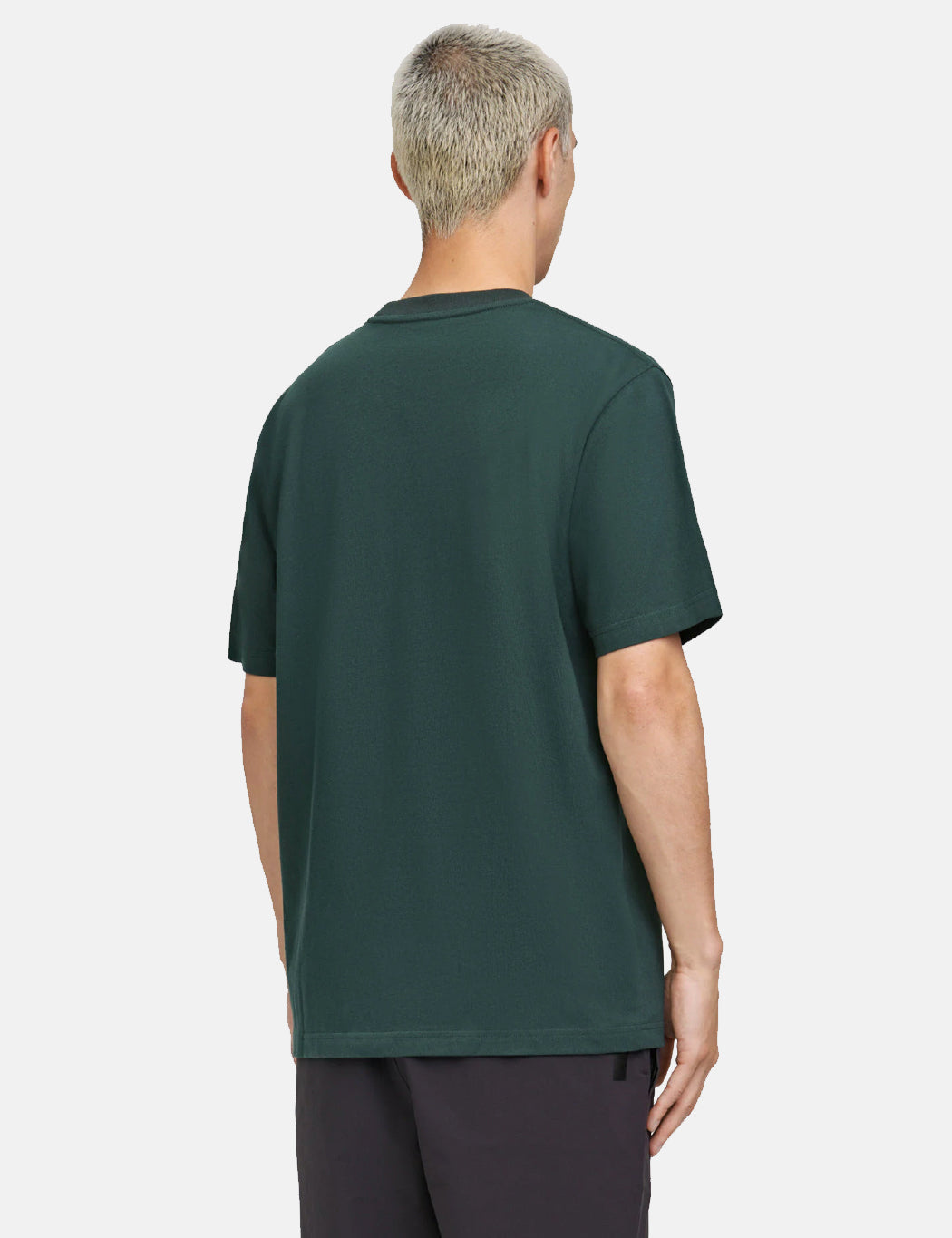 T-shirt Evade - Vert bouteille