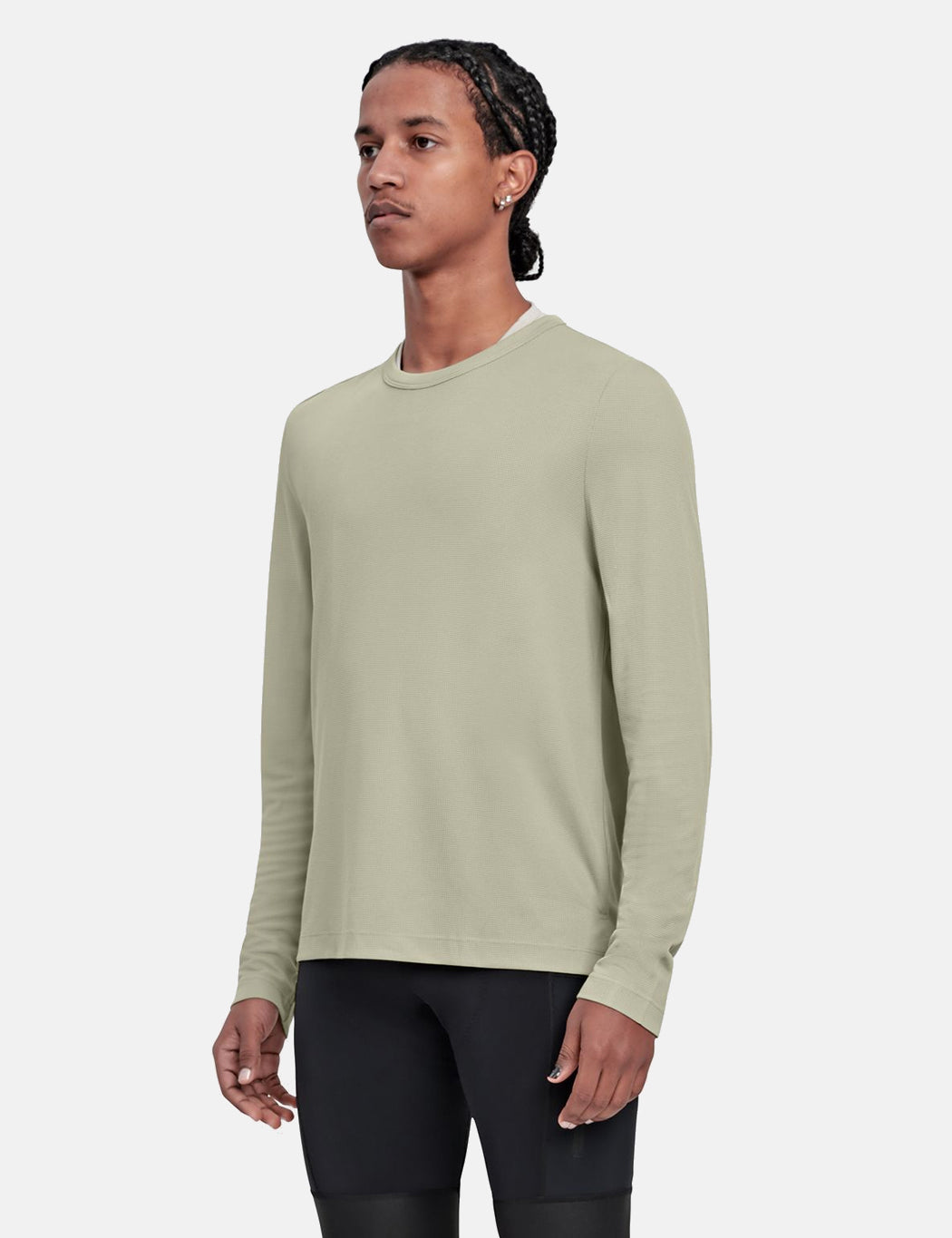 Alt_Road Ride Long Sleeve Tee 2.0 - Natural Beige