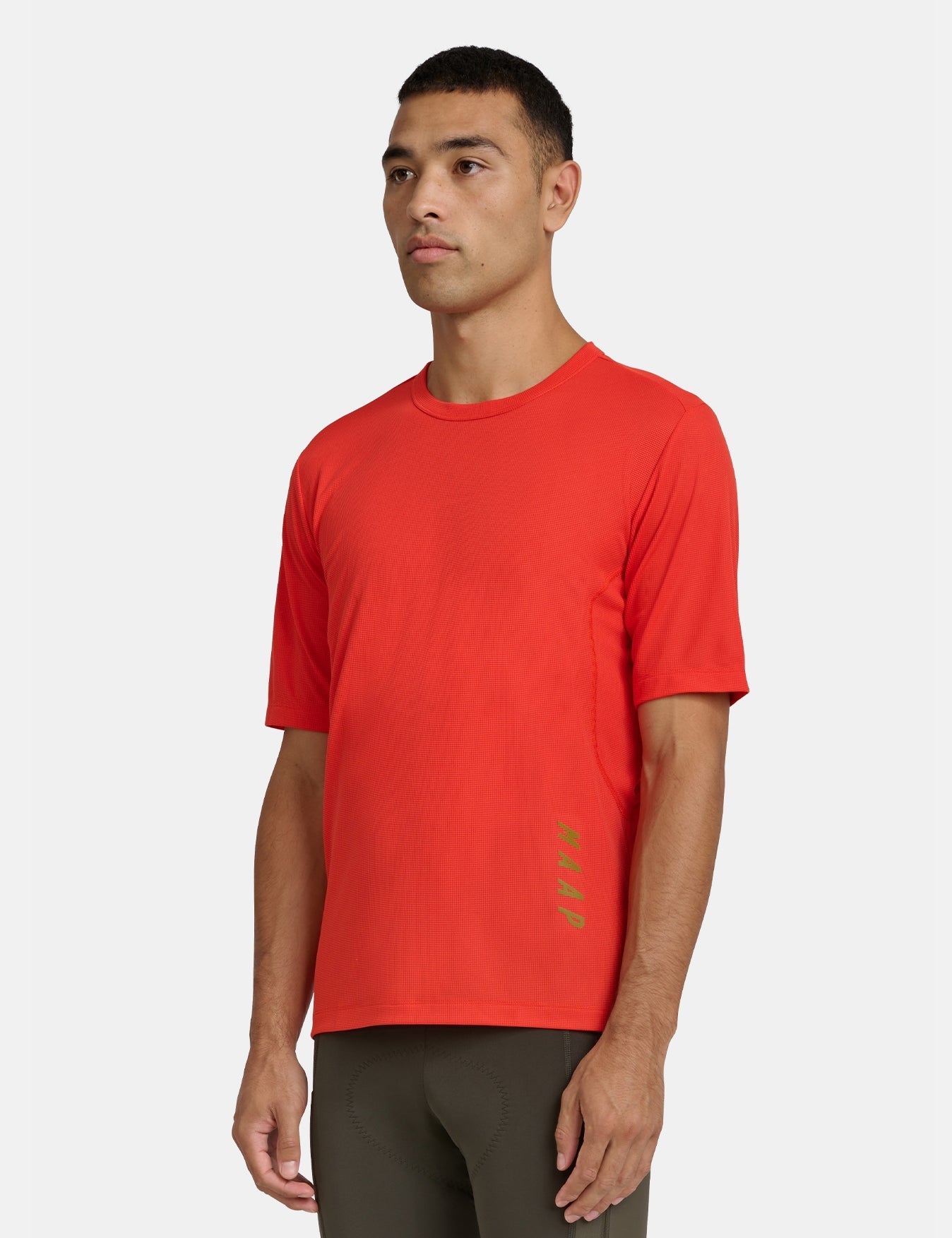 T-shirt Alt_Road Ride 3.0 - Rouge Mars