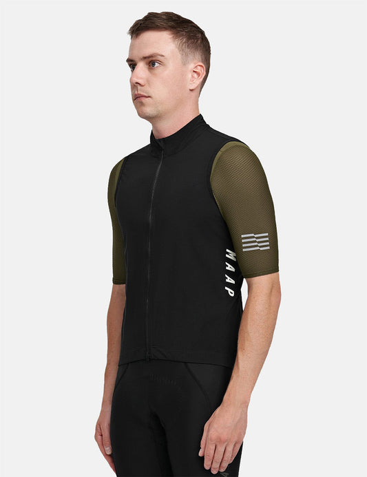 Prime Stow Vest - Black