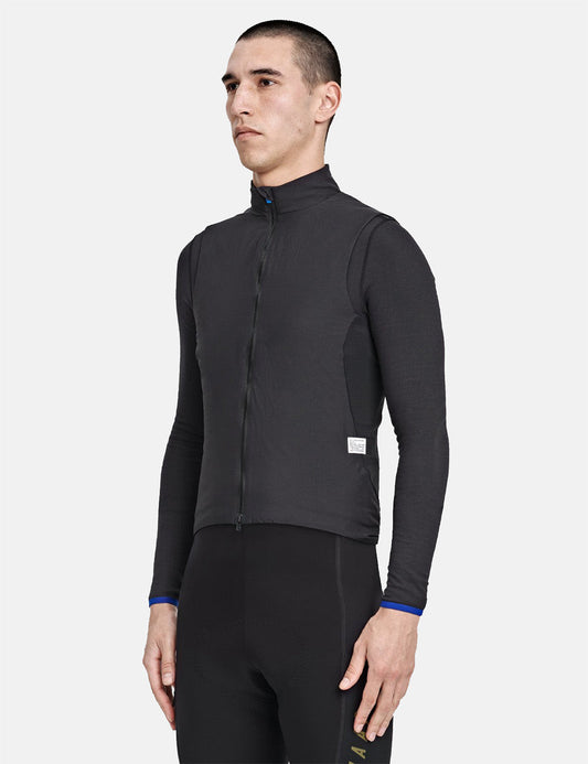 Alt_Road Thermal Vest - Black