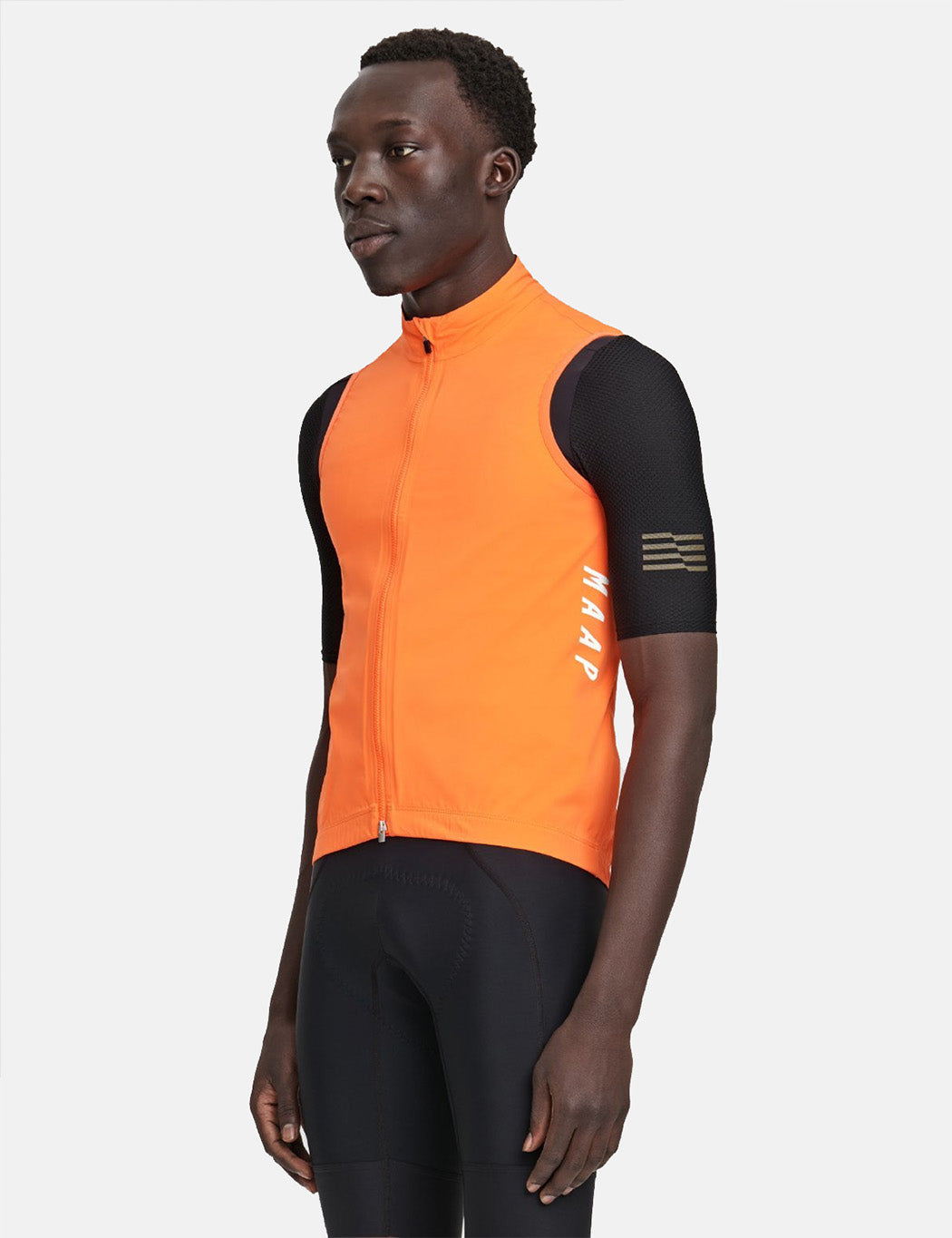 Prime Stow Vest - Flame Orange