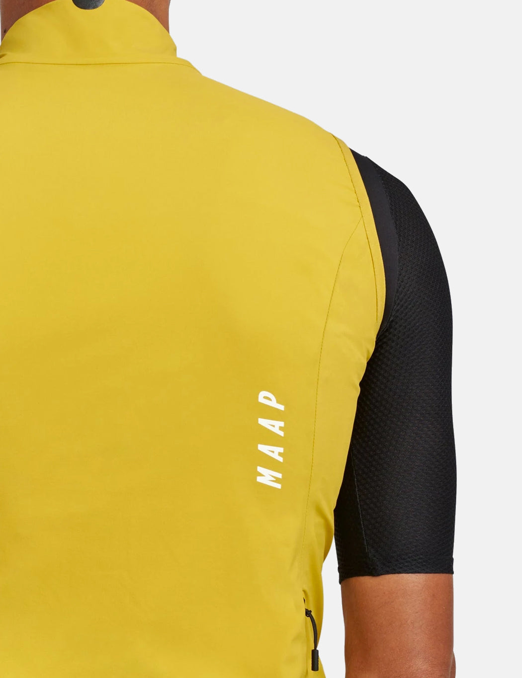 Prime Vest - Bamboo Yellow