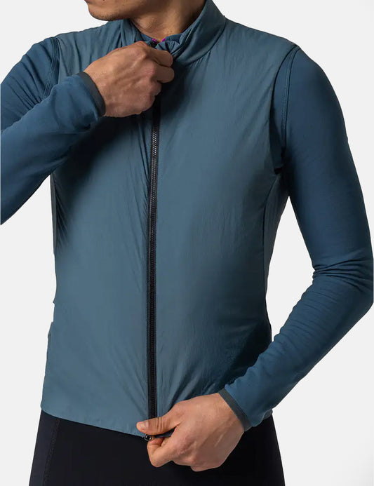 Alt_Road Thermal Vest - Stargazer Grey