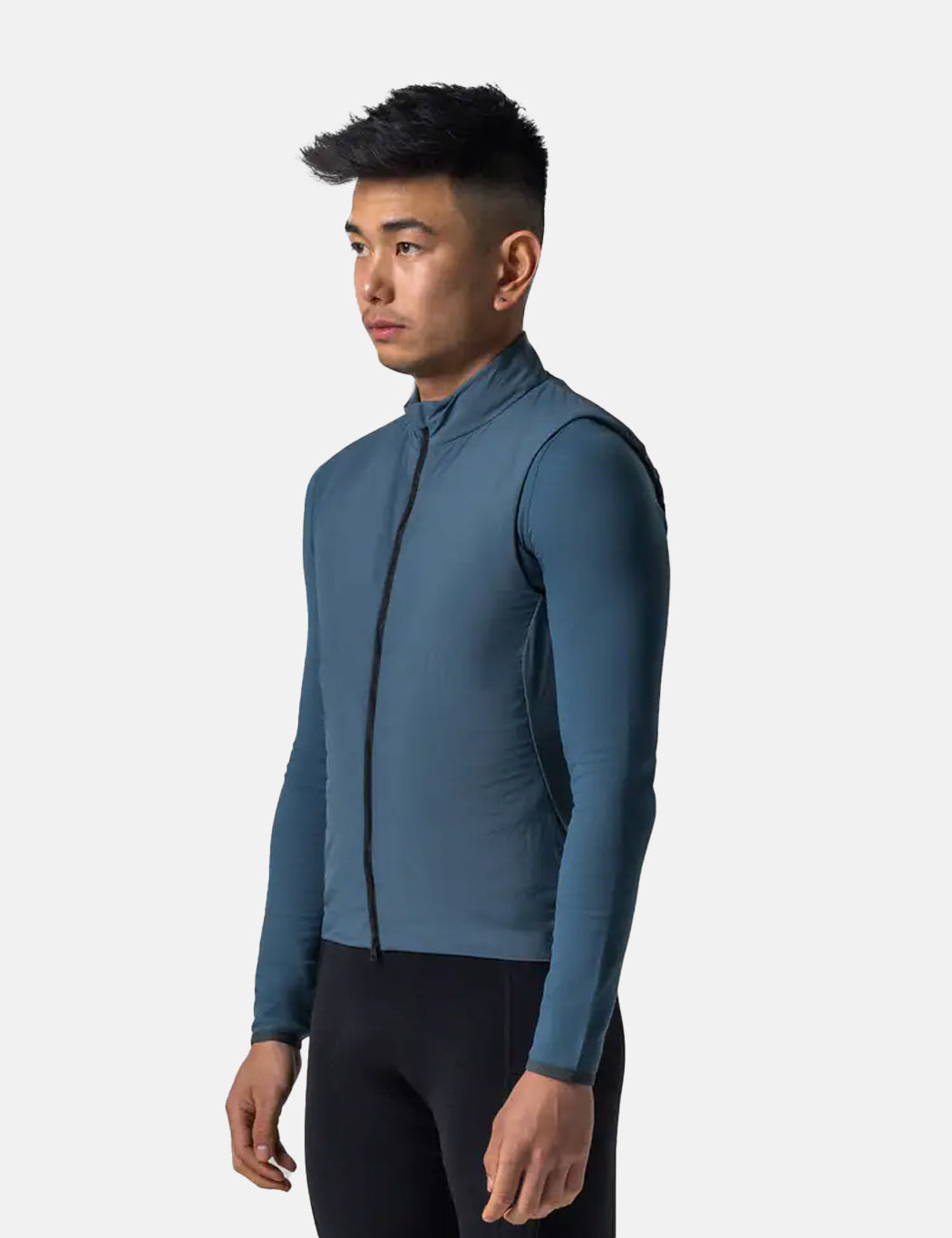 Gilet thermique Alt_Road - Gris Stargazer