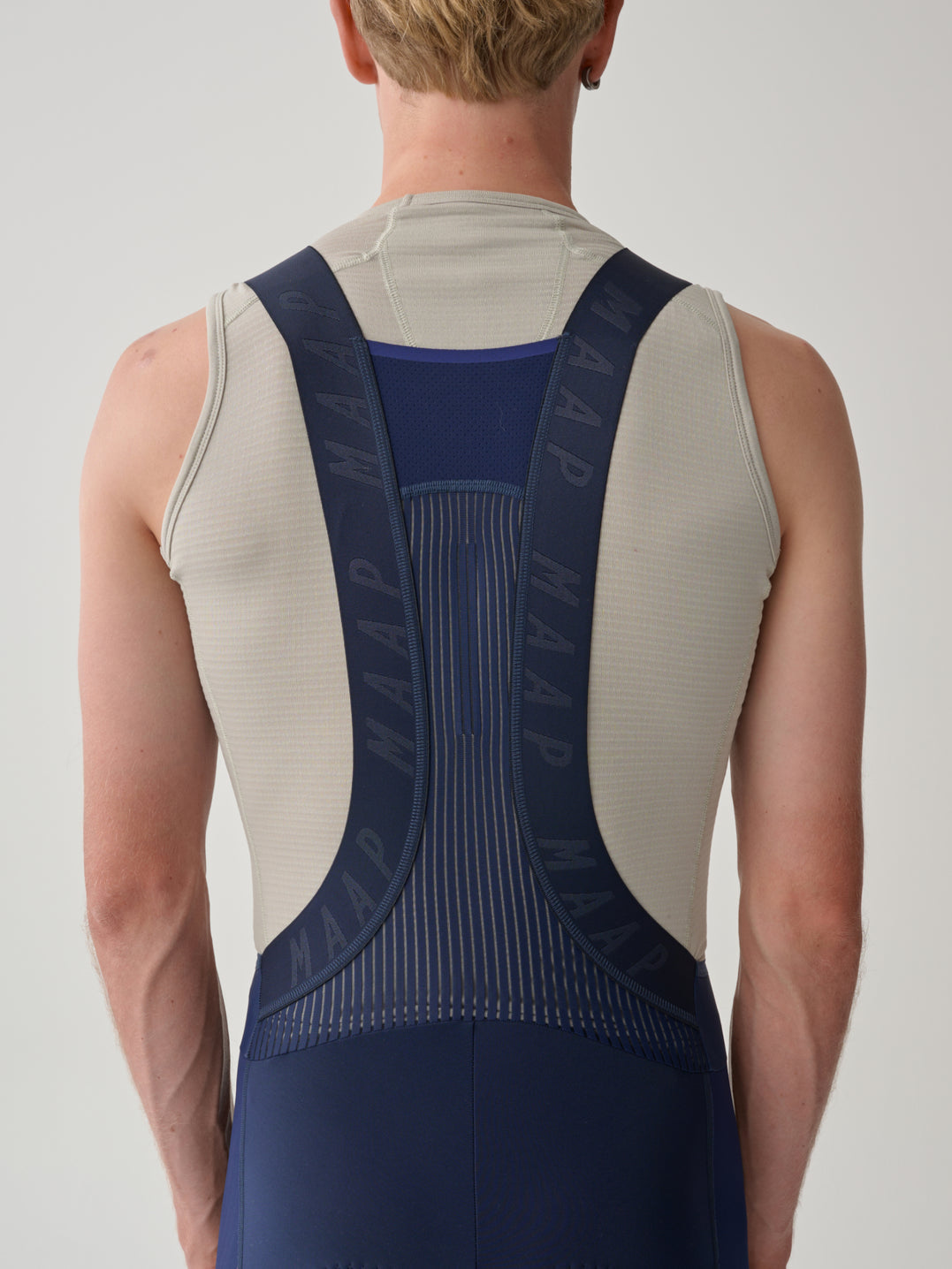 Thermal Base Layer Vest - Fog