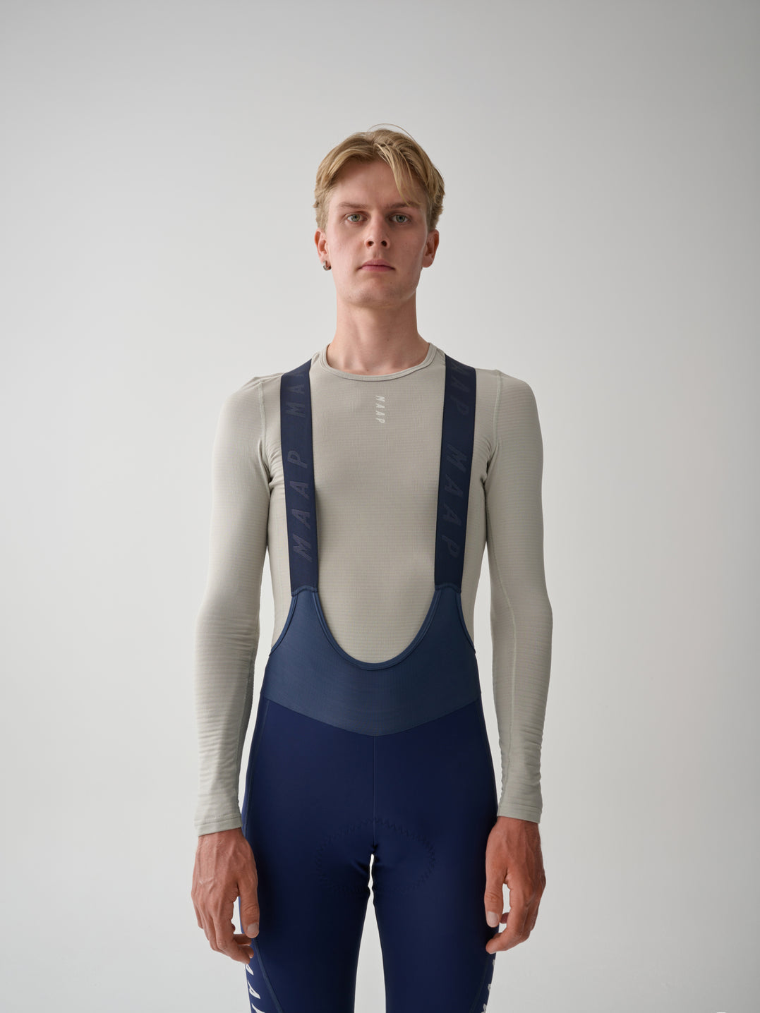 Thermal Base Layer LS Tee - Fog