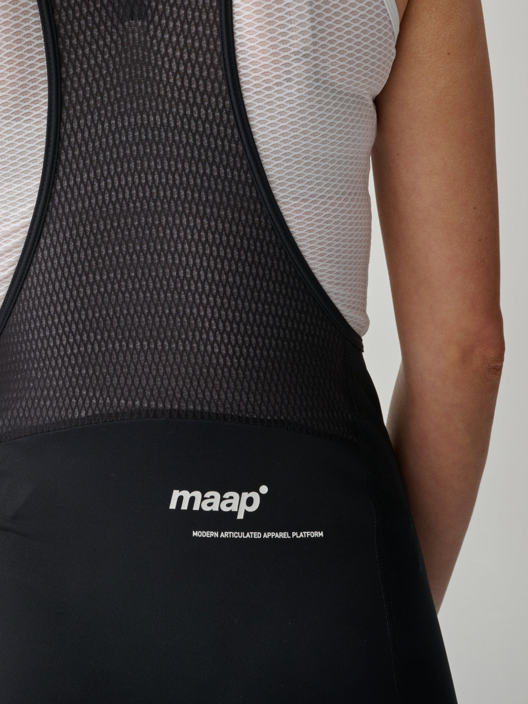 Women's Training Bib 3.0 - Black/Black