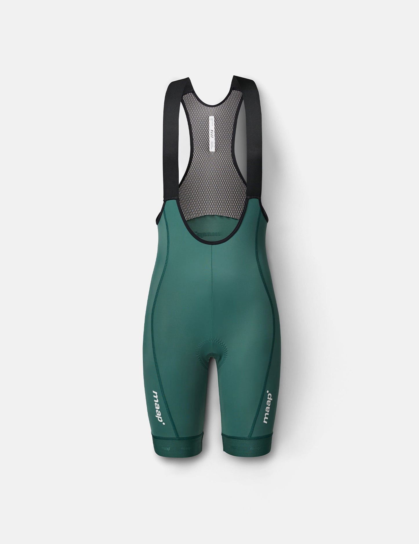 Bavoir d'entraînement pour femmes 3.0 - Vert foncé/Noir
