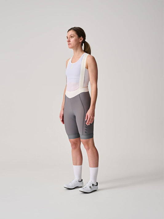 Women's Team Bib Evo - Shadow