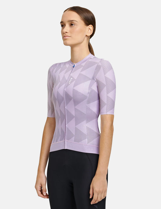 Women's Loop Pro Jersey - Pale Raisin
