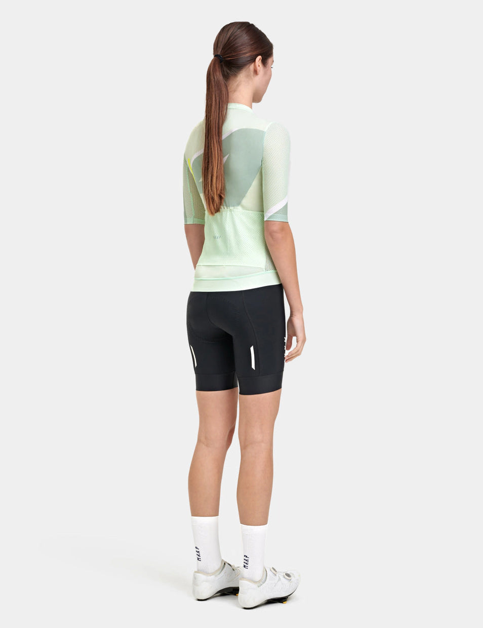 Women's Evolve 3D Pro Air Jersey - Pale Jade