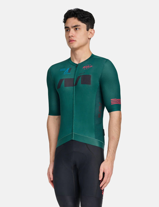 Trace Pro Air Jersey - Ocean Green