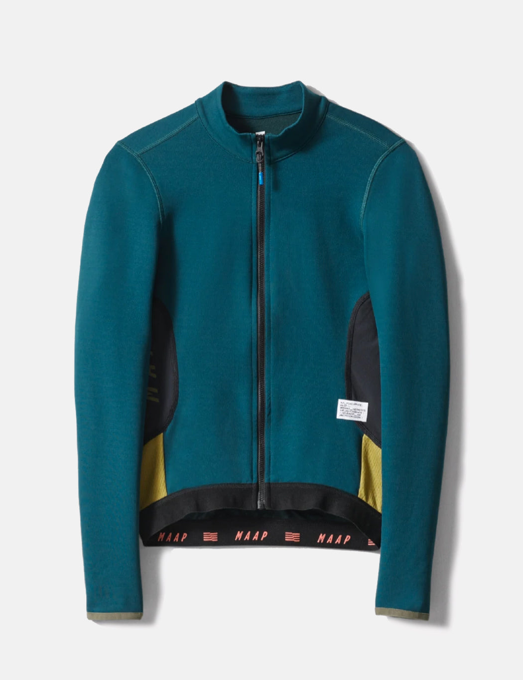 Women's Alt_Road Long Sleeve Jersey - Dark Teal