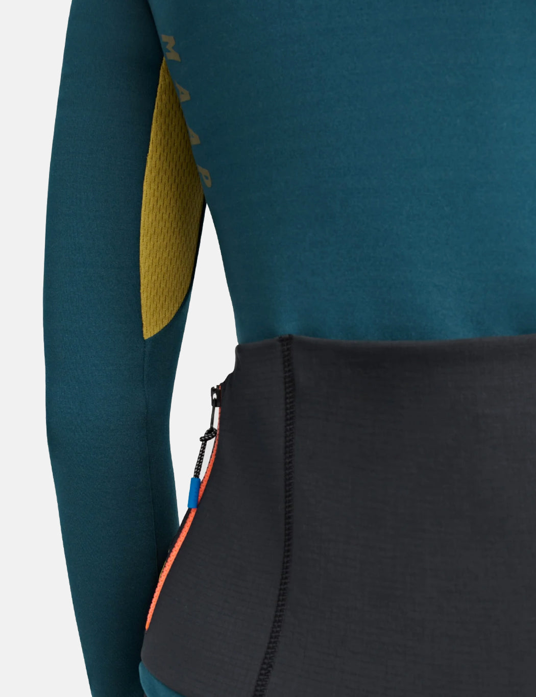 Women's Alt_Road Long Sleeve Jersey - Dark Teal