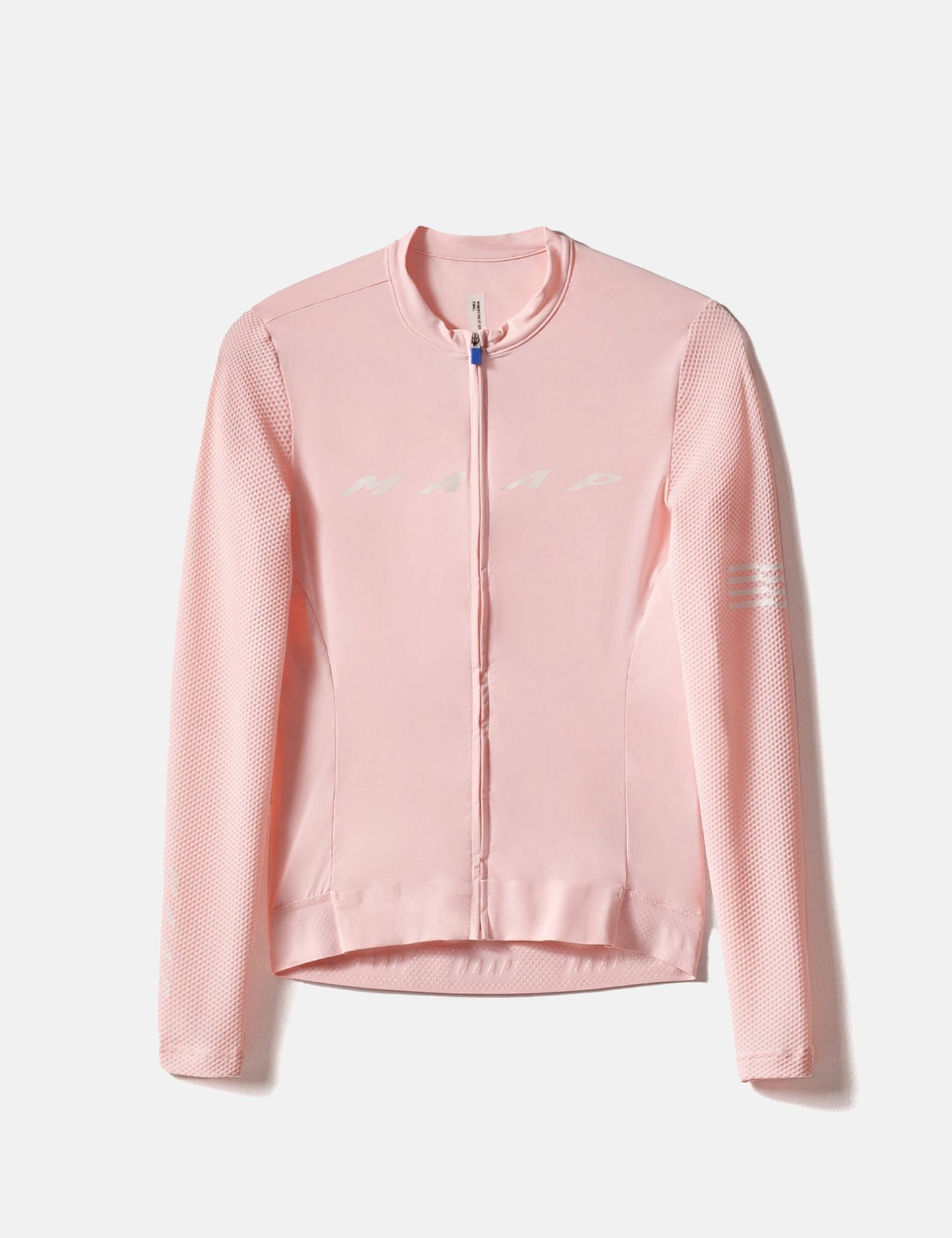 Women's Evade Pro Long Sleeve Jersey 2.0 - Pale Pink