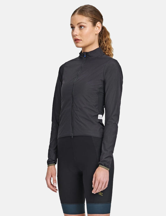 Veste thermique Alt_Road pour femme - Noir