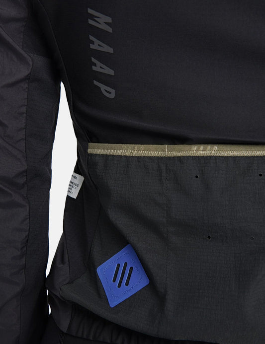 Veste thermique Alt_Road pour femme - Noir
