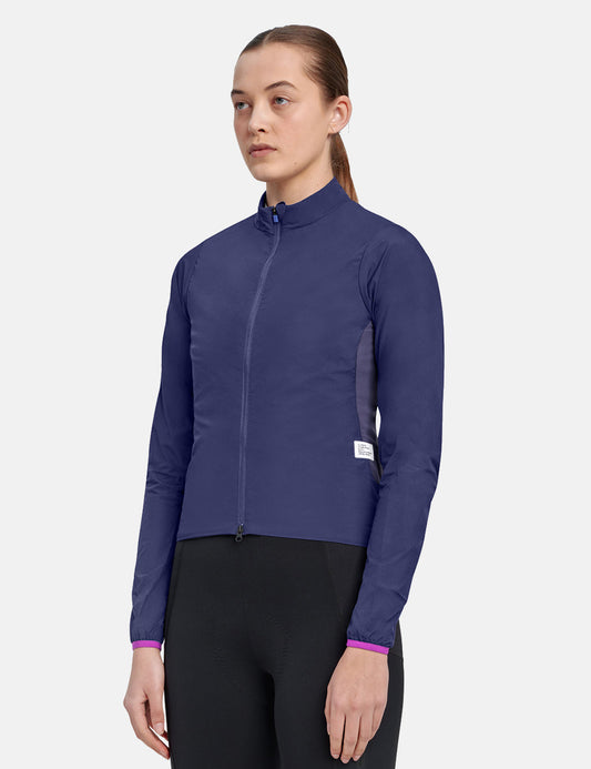 Veste thermique Alt_Road pour femmes – Bleu profond
