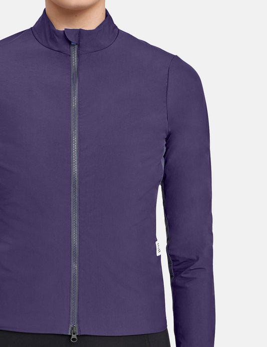 Veste thermique Alt_Road pour femmes – Bleu profond
