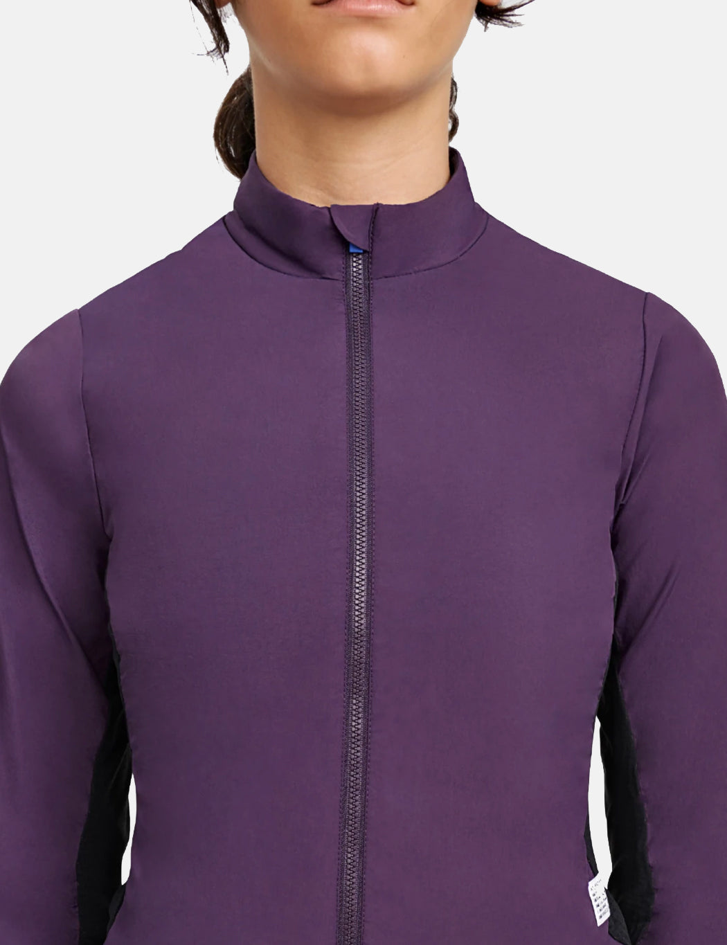 Women's Alt_Road Thermal Jacket - Eggplant