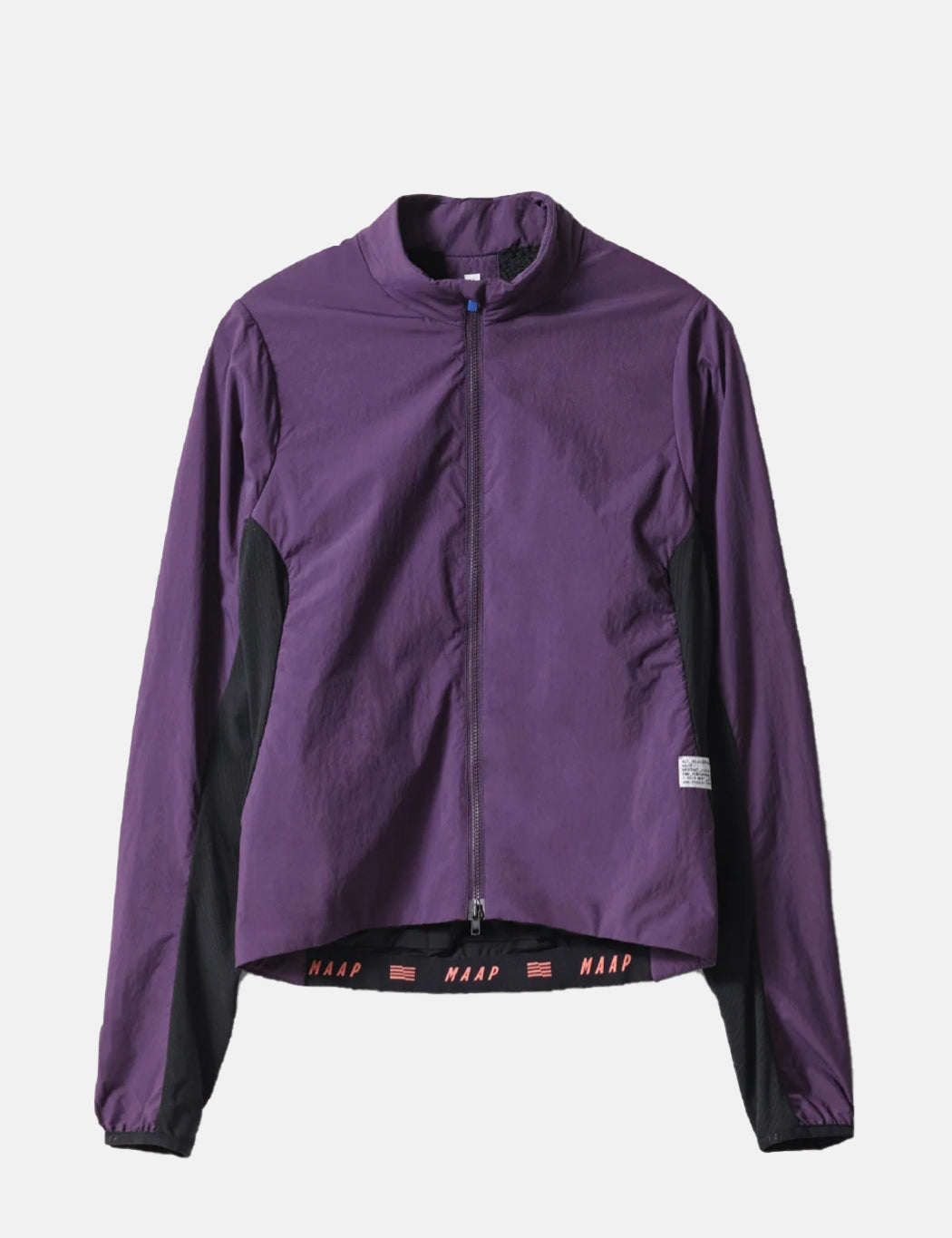 Women's Alt_Road Thermal Jacket - Eggplant