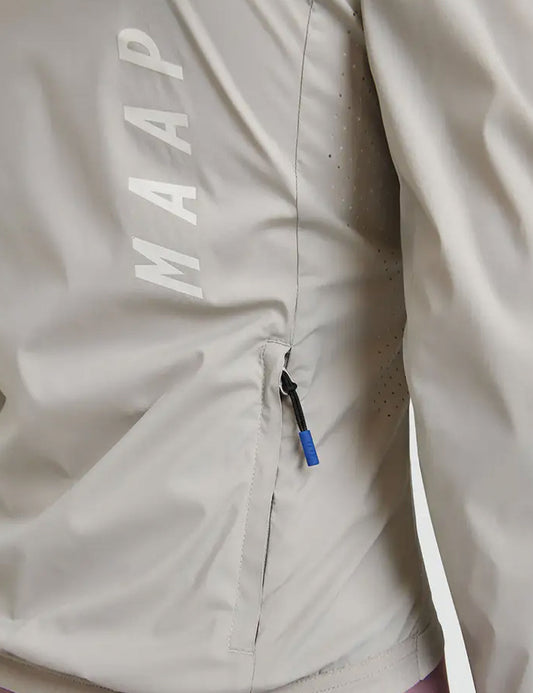 Veste d'équipe Draft femme - Gris brouillard