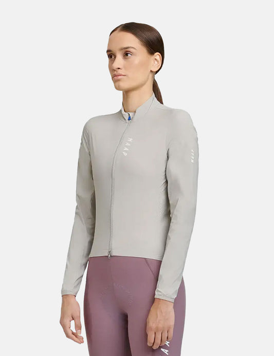 Veste d'équipe Draft femme - Gris brouillard