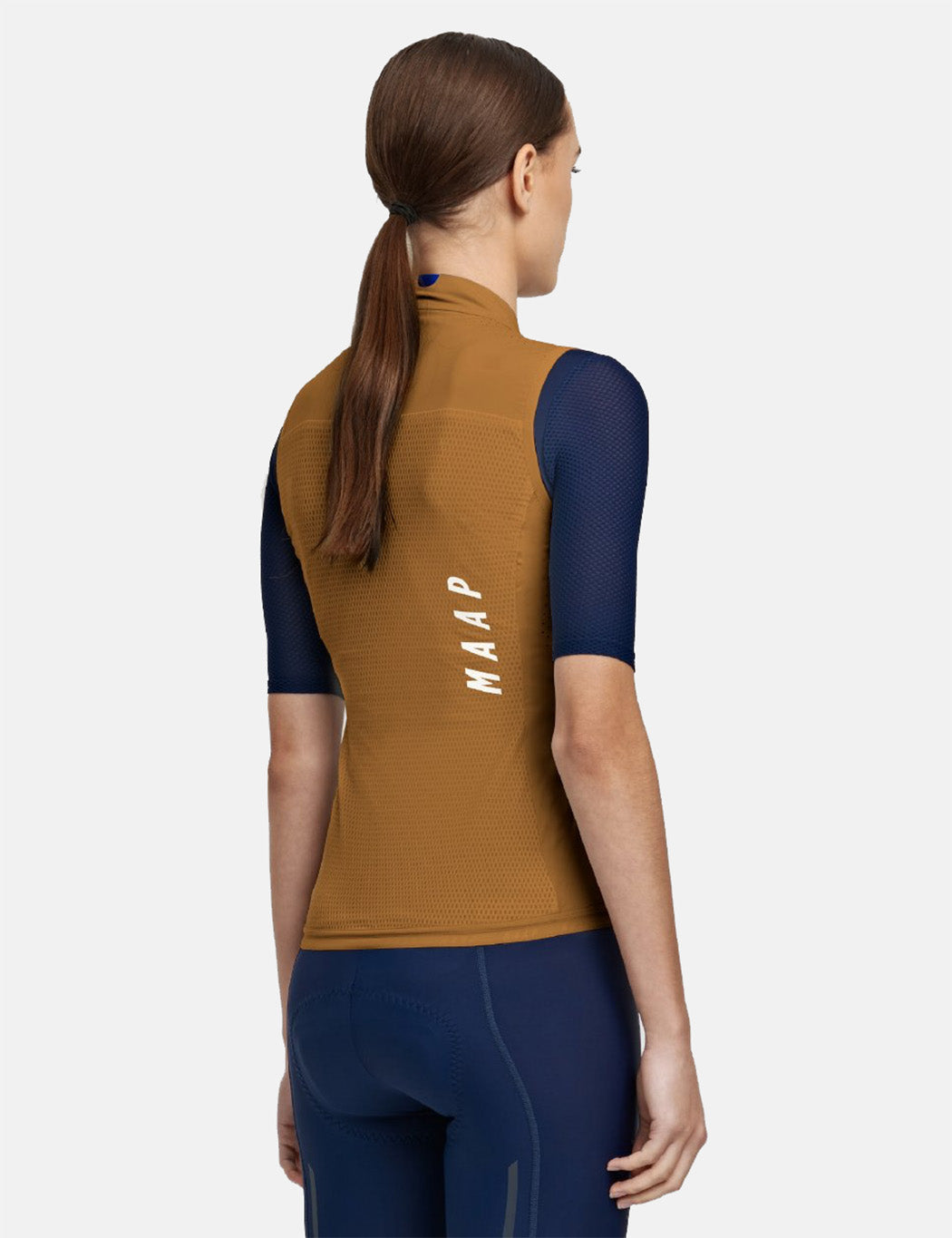 Women's Draft Team Vest - Desert Brown