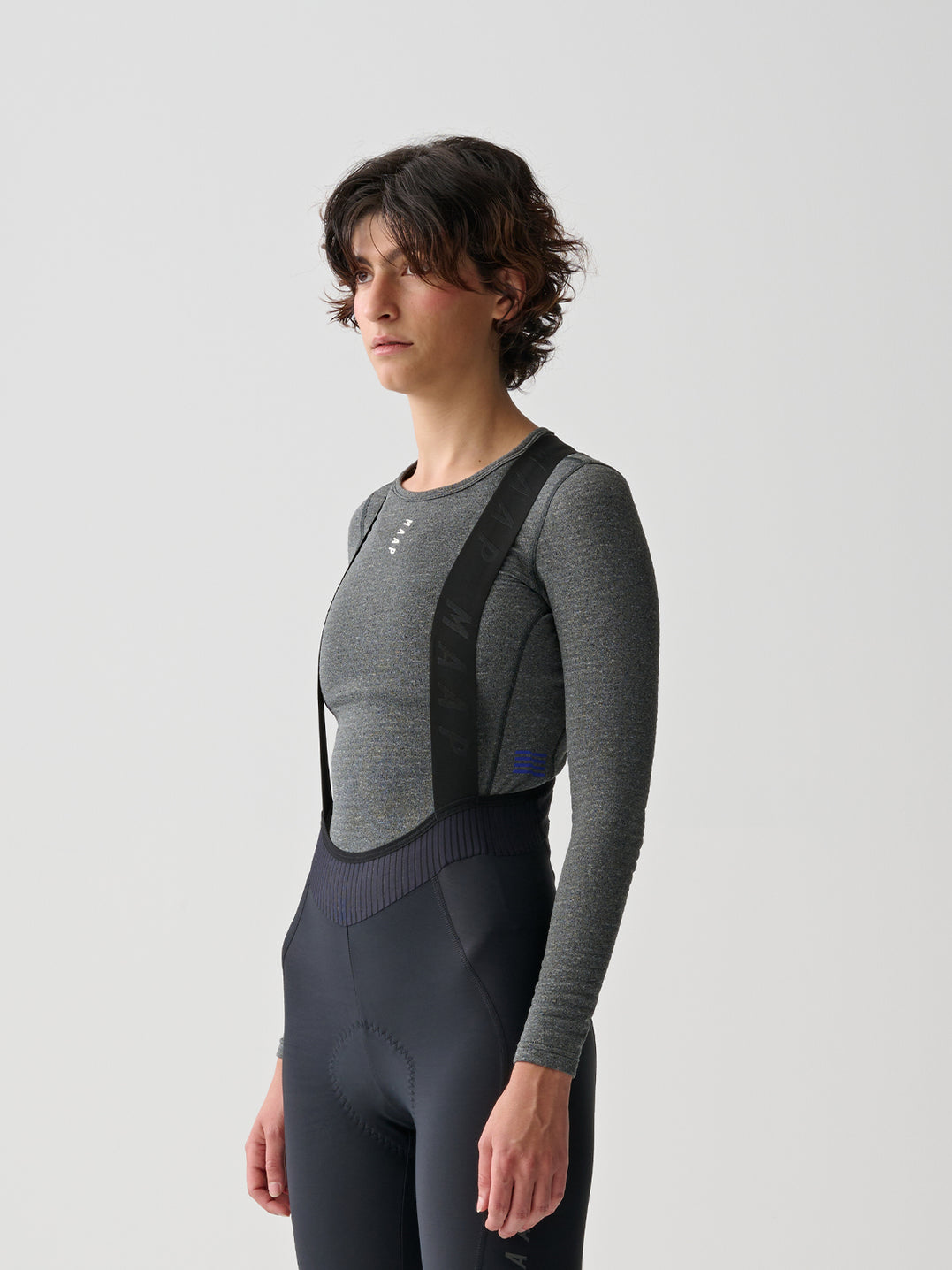 Women's Deep Winter Base Layer - Charcoal