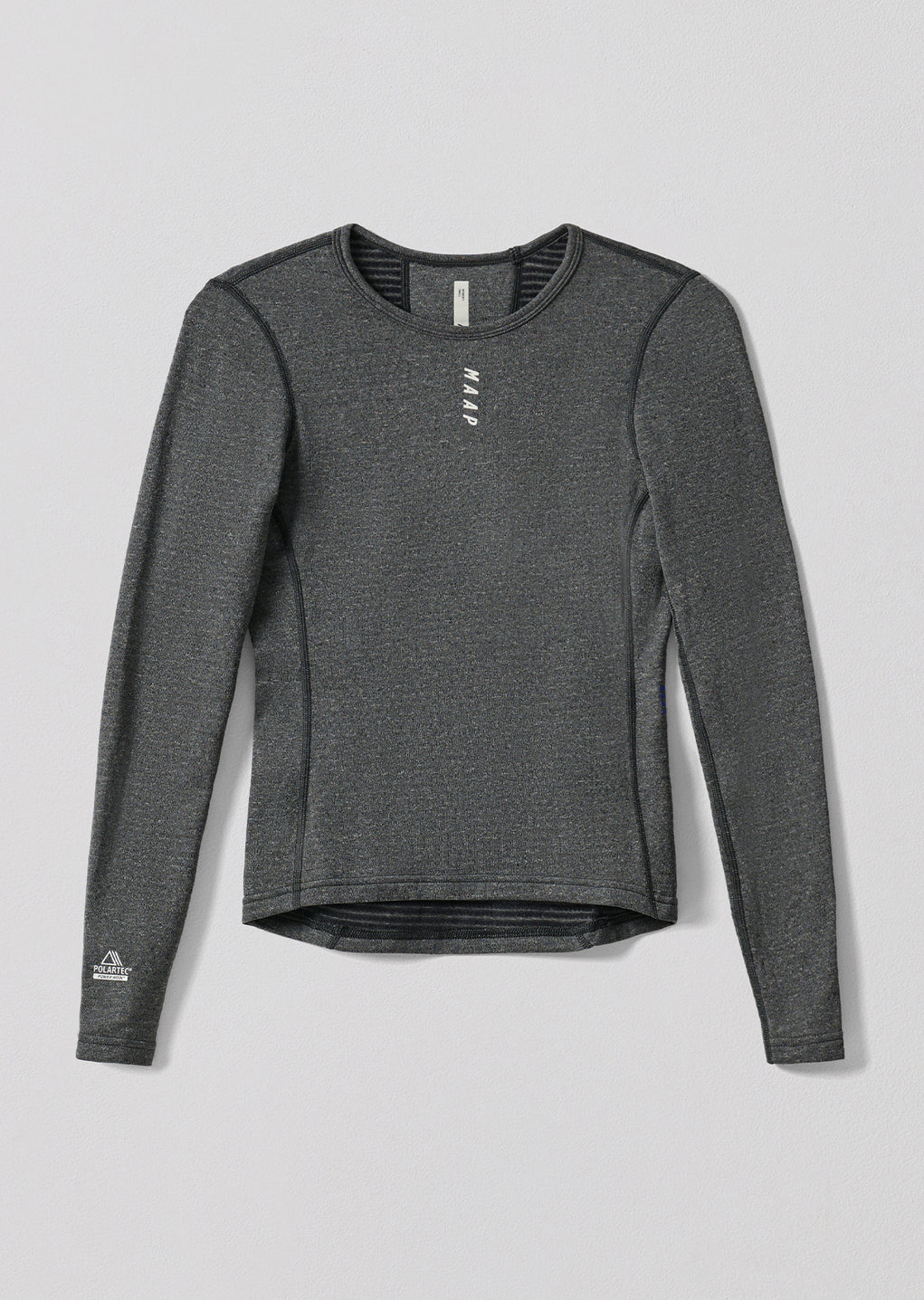 Women's Deep Winter Base Layer - Charcoal