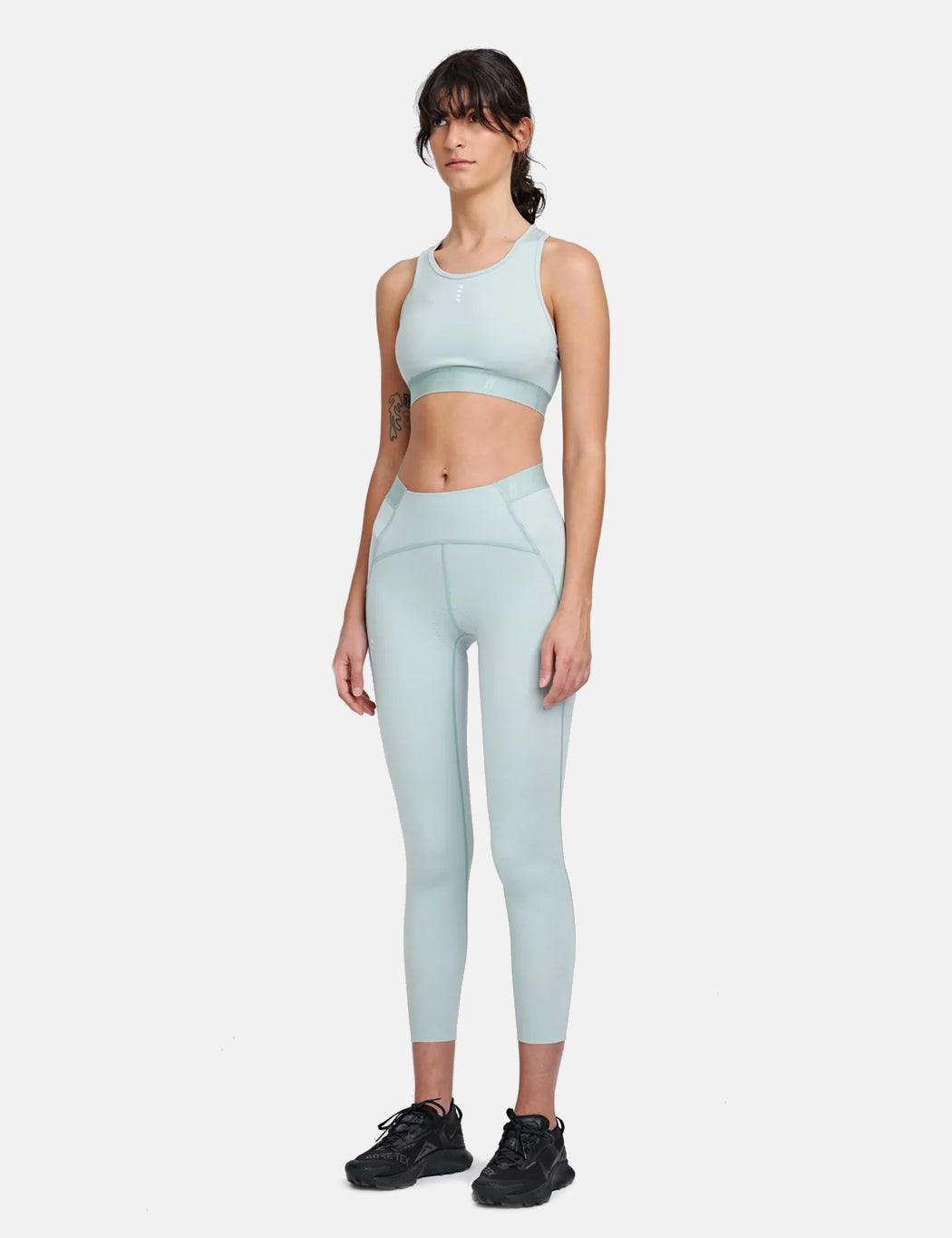 Womens Transit Legging - Mist