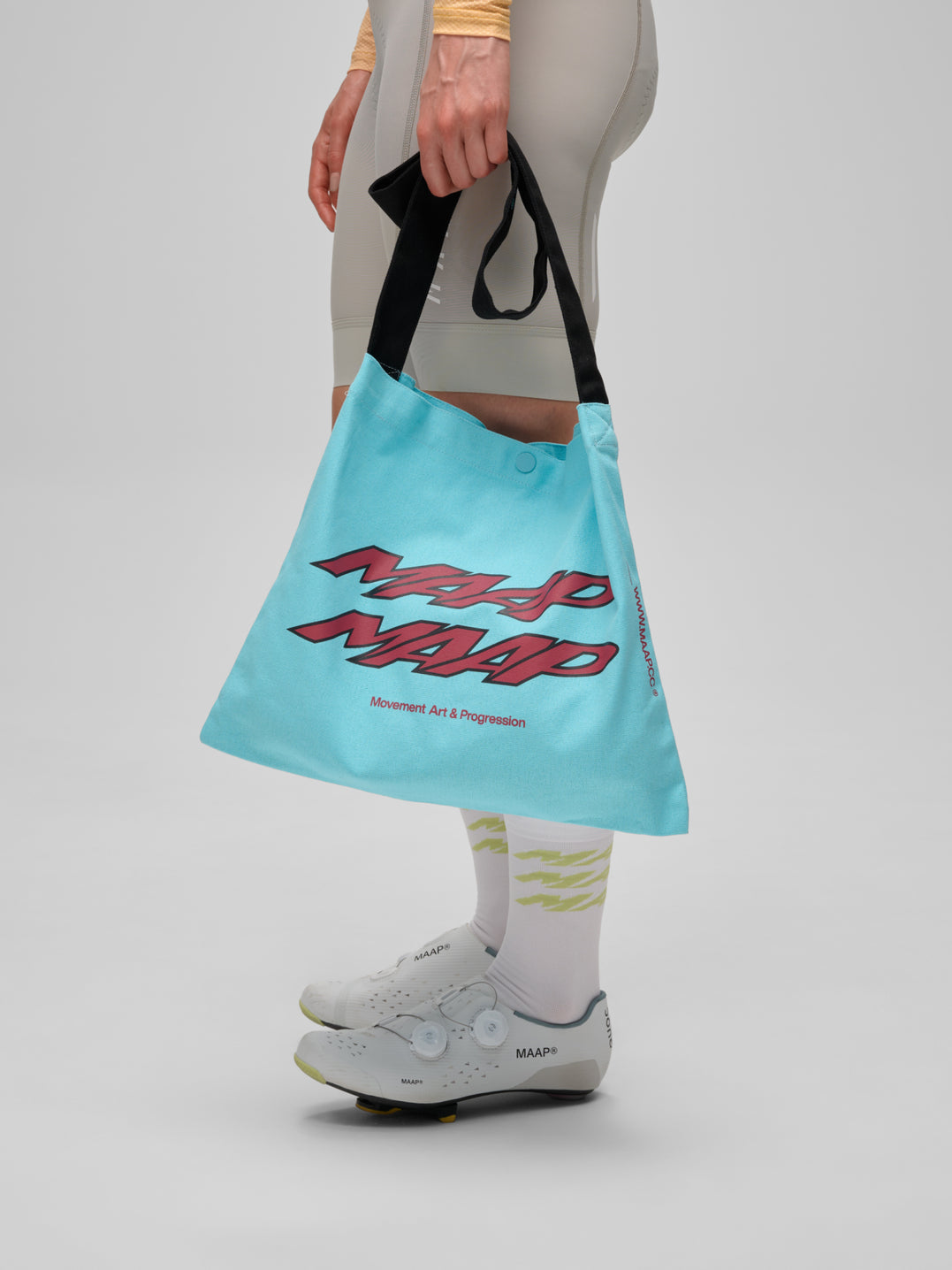 Pulse Musette - CERULEAN/SCARLET