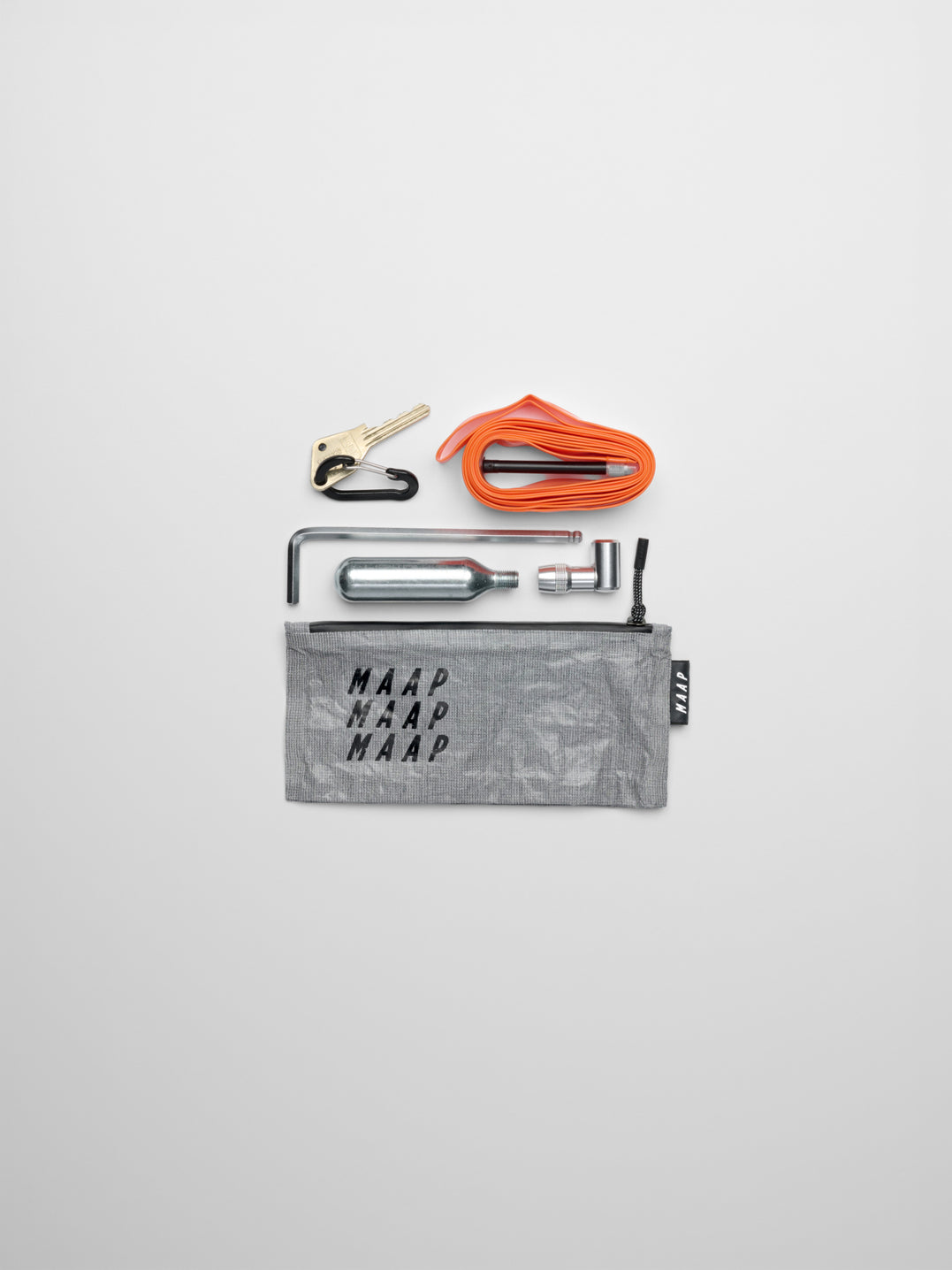 Tech Pouch - Graphite