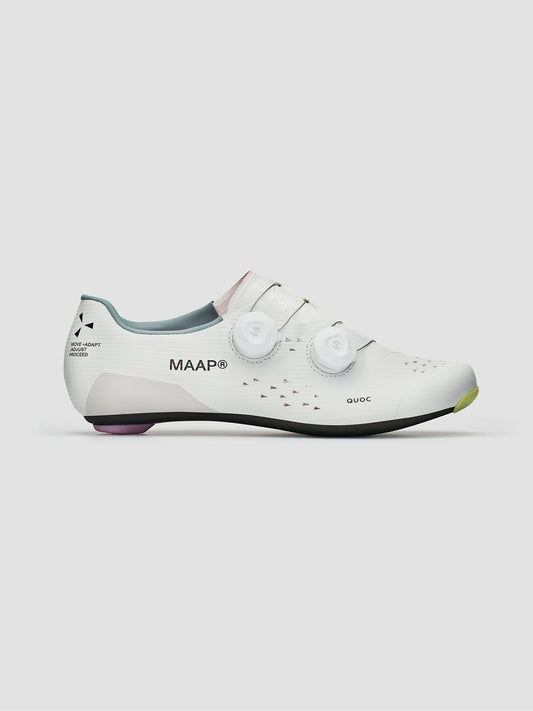 M3 Cycling Shoes White