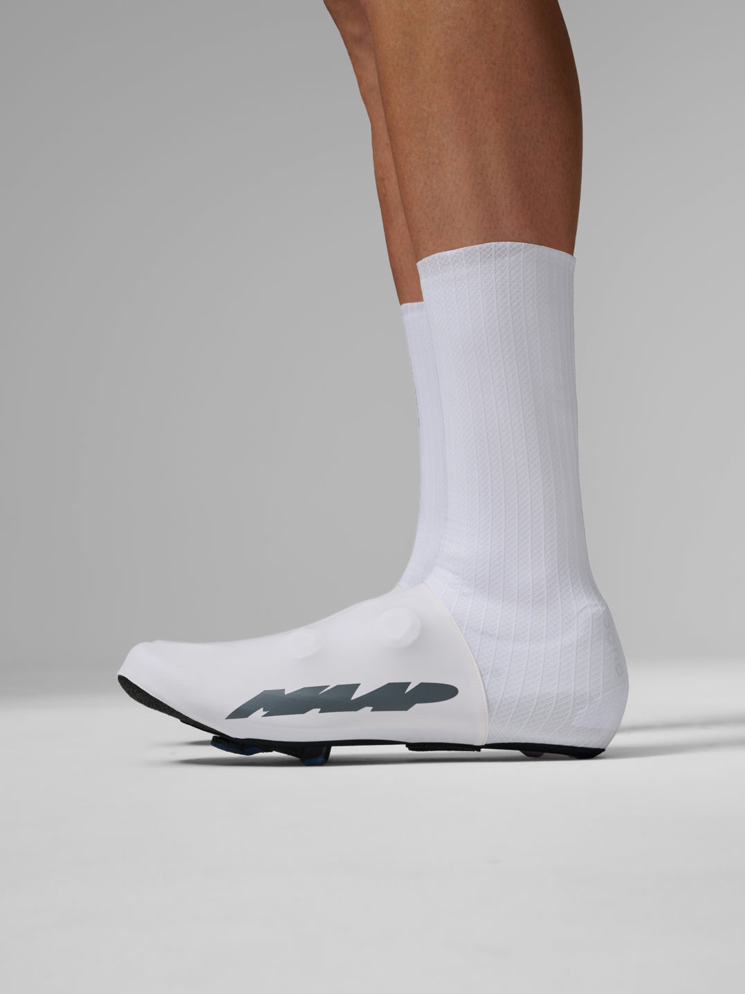 Pro Aero Overshoe - White
