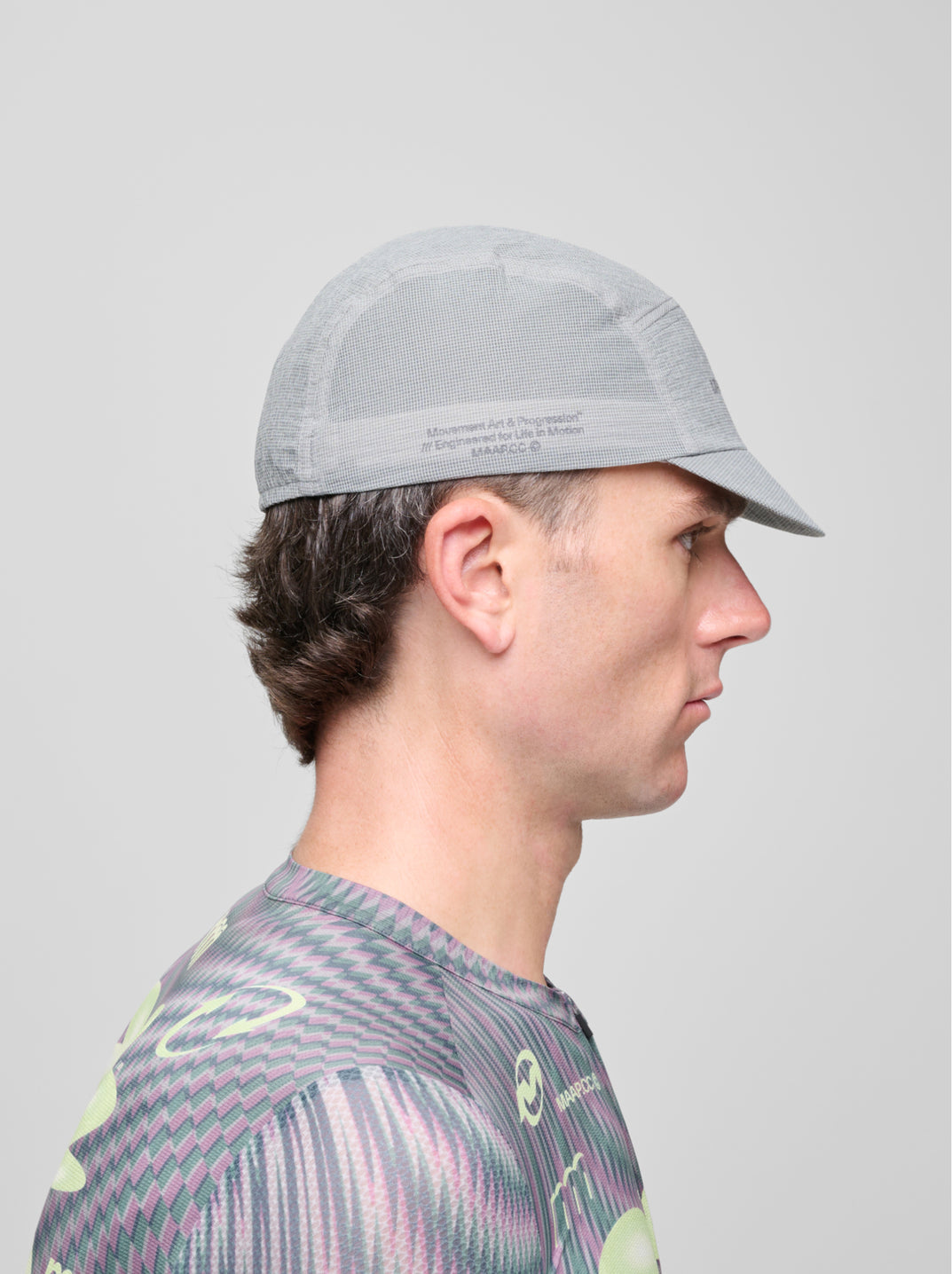 Lite Cap - Graystone