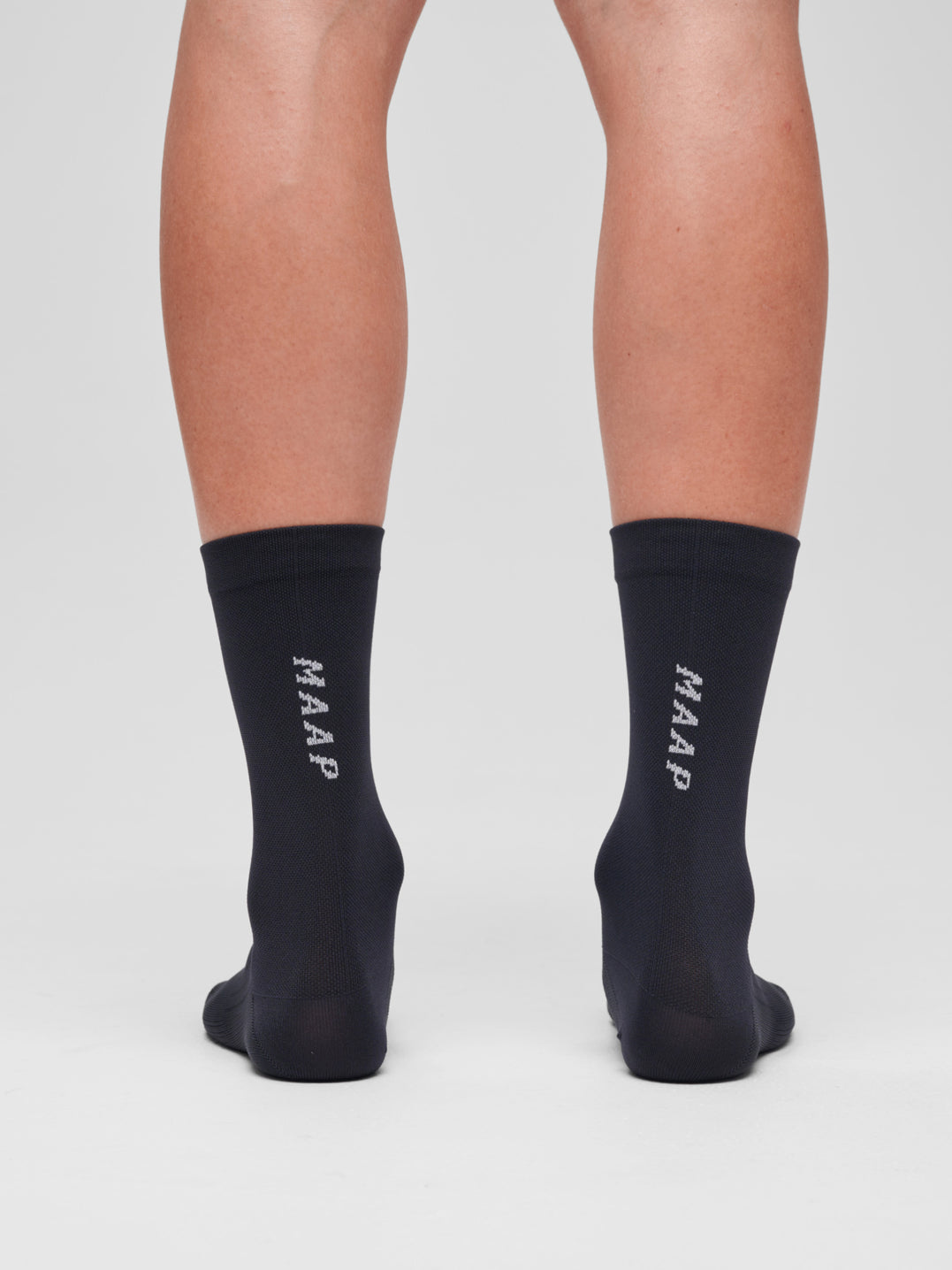 Team Sock - Jet Black