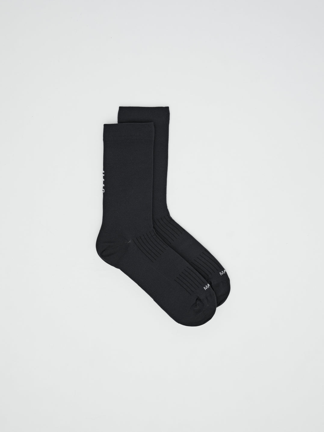 Team Sock - Jet Black