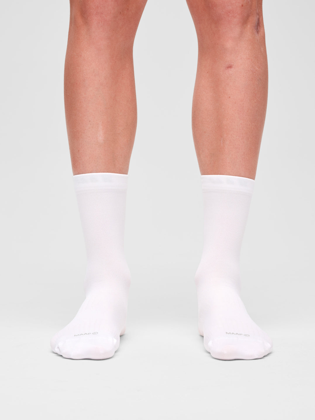 Team Sock - White